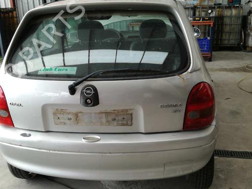 Right front driveshaft OPEL CORSA B (S93) 1.2 i 16V (F08, F68, M68) | BP12695422M39