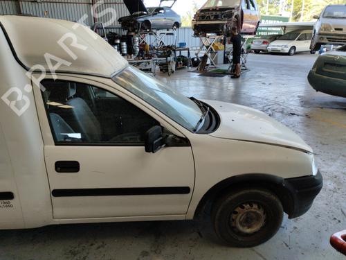 Front bumper OPEL COMBO Box Body/MPV (71_) 1.7 D | BP29450857C7 