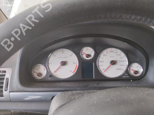 Engine control unit (ECU) PEUGEOT 407 SW (6E_, 6D_) 2.0 | BP28315318M57 
