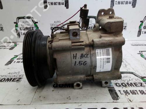 AC-Kompressor HYUNDAI ACCENT II (LC) 1.5 (90 hp) 12695674