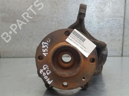 Used Right front steering knuckle PEUGEOT 1007 (KM_) 1.4 HDi (68 hp) 12804701