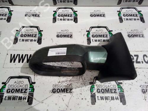 Used Left mirror RENAULT MEGANE II (BM0/1_, CM0/1_) 1.6 16V (112 hp) 12800379