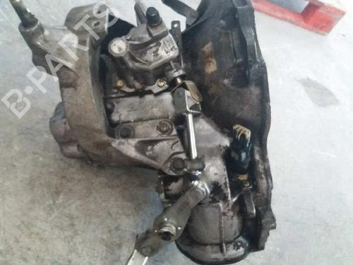 Gearbox DAEWOO LEGANZA (KLAV) 2.0 16V | BP12728748M3 