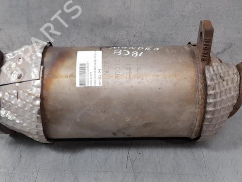 Used Catalyst FORD MONDEO III (B5Y) 2.0 16V DI / TDDi / TDCi (90 hp) 12764993