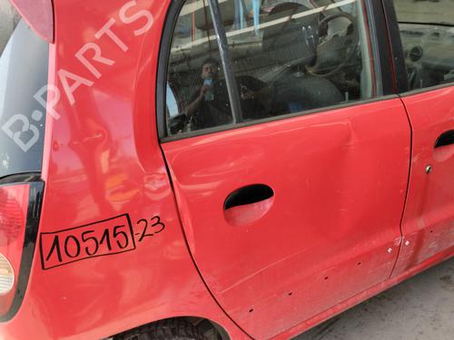 Front left seatbelt HYUNDAI ATOS (MX) 1.0 i | BP12792953I26 