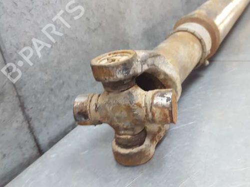 Driveshaft TATA SAFARI (42_FD) 2.0 TDi | BP12855424M37