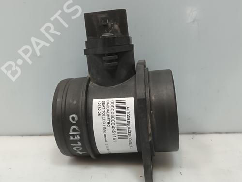 Luftmassemåler SEAT TOLEDO II (1M2) [1998-2006]  29256994