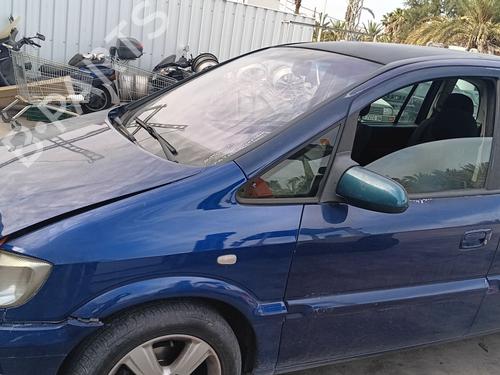 Headlight switch OPEL ZAFIRA A MPV (T98)  | BP33982243I24  - Image 6