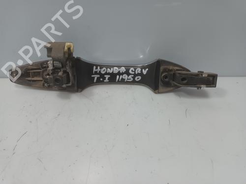 Rear left exterior door handle HONDA CR-V III (RE_) 2.2 i-CTDi 4WD (RE6) | BP21045607C130 