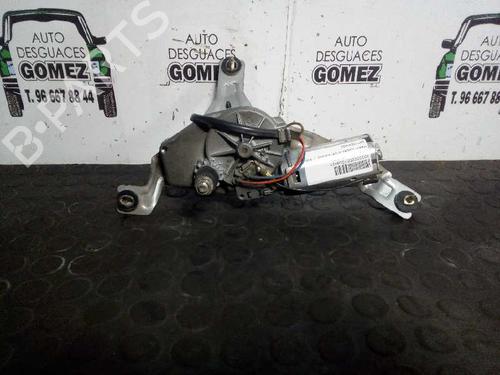 Used Rear wiper motor NISSAN ALMERA II (N16) 1.5 (90 hp) 12684114