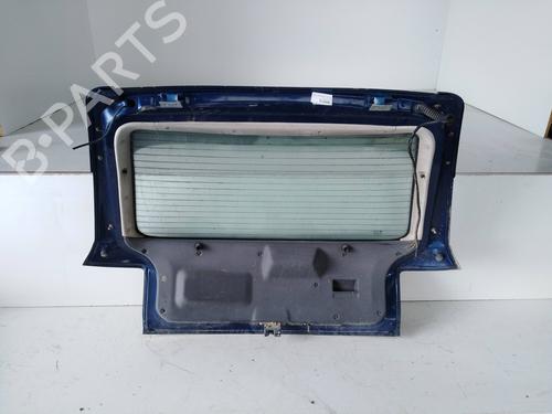 Tailgate OPEL ASTRA F Saloon (T92) 1.6 i 16V (F19, M19) | BP12777263C6 