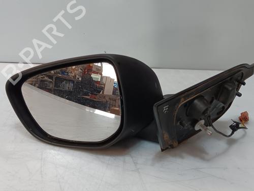 Used Left mirror CITROËN C4 CACTUS 1.6 BlueHDi 100 (99 hp) 31588949