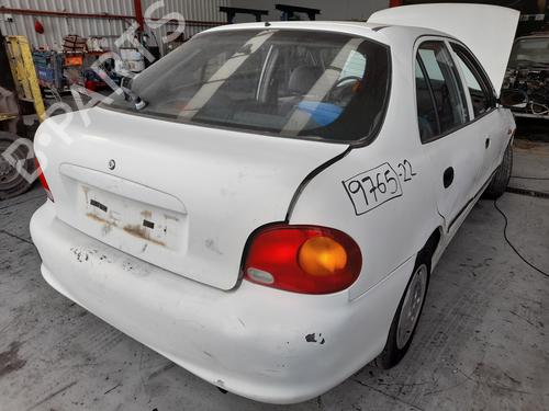 Felg HYUNDAI ACCENT I (X-3) 1.5 i 12V | BP12788528C45 