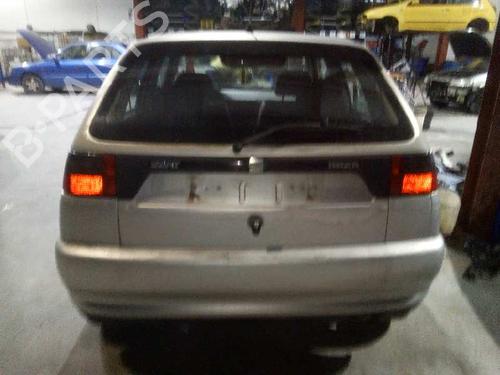 Left front driveshaft SEAT IBIZA II (6K1) 1.9 TDI | BP12691039M38 