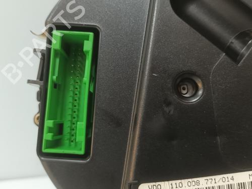 Instrument cluster SEAT TOLEDO II (1M2) 1.8 20V | BP21574626C47 