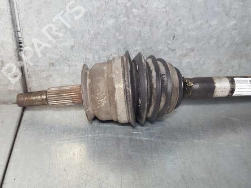 Left front driveshaft CHRYSLER VOYAGER / GRAND VOYAGER III (GS_, NS_) 2.0 i | BP12713764M38 