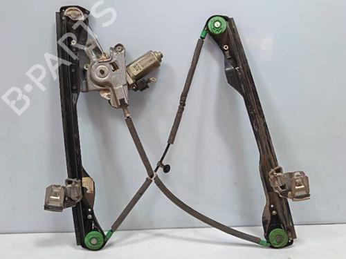 Used Front right window mechanism Front right window mechanism FORD FOCUS I Saloon (DFW) 1.6 16V (100 hp) 40467352 40467352