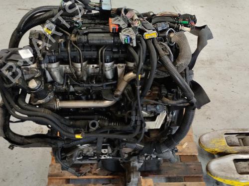 Used Engine PEUGEOT 307 Break (3E) 1.6 HDi 110 (109 hp) 14458000