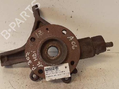 Used Left front steering knuckle PEUGEOT 307 Break (3E) 1.6 HDi 110 (109 hp) 12737763