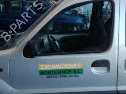 Klamka zewnętrzna drzwi przednich prawych RENAULT KANGOO (KC0/1_) 1.5 dCi | BP12726298C129 