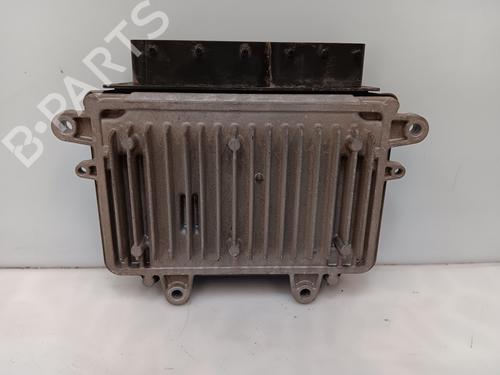 Engine control unit (ECU) MERCEDES-BENZ A-CLASS (W169) A 200 CDI (169.008, 169.308) | BP28215834M57 