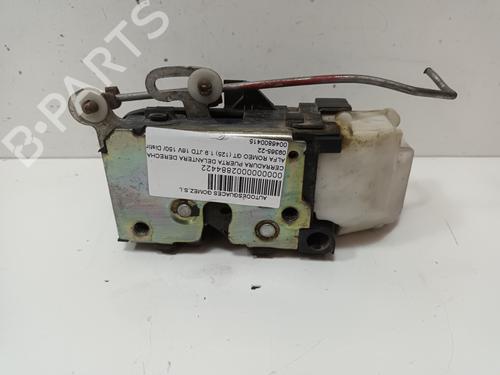 Front right lock ALFA ROMEO GT (937_) 1.9 JTD (937CXN1B) | BP16410330C97 
