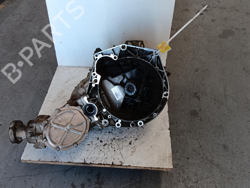 Used Gearbox FIAT PANDA (169_) 1.2 4x4 (169.AXB2A) (60 hp) 31651584