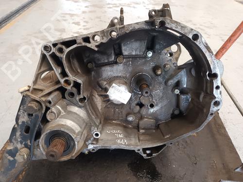 Used Gearbox VOLVO 460 (464) 1.9 Turbo-Diesel (90 hp) 18134221