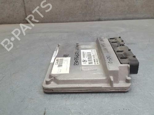 Engine control unit (ECU) VW PASSAT B5.5 (3B3)  | BP12691649M57 