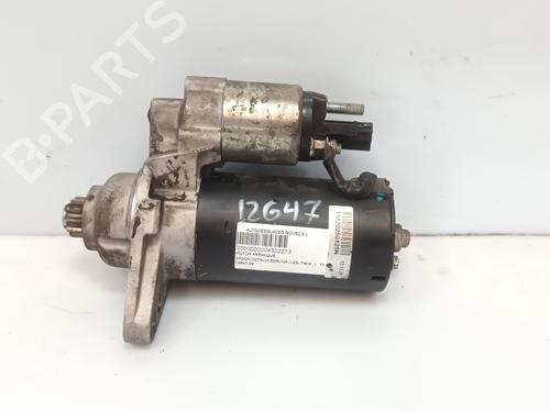 Used Starter SKODA OCTAVIA II (1Z3) [2004-2013]  27276582