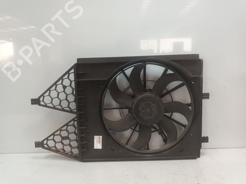 Radiator fan SEAT IBIZA IV (6J5, 6P1)  | BP28213016M35 