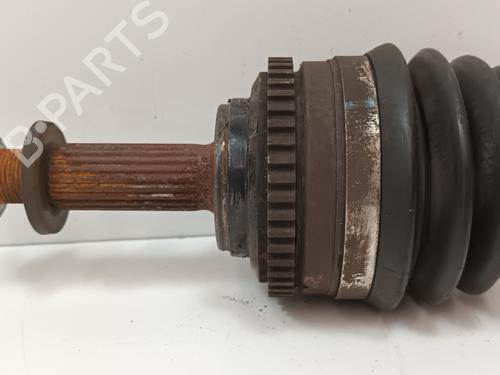 Left front driveshaft CHEVROLET AVEO / KALOS Saloon (T250, T255)  | BP13756122M38