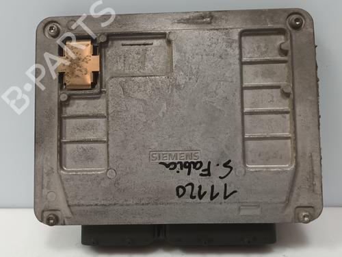 Engine control unit (ECU) SKODA FABIA I (6Y2)  | BP20647552M57 