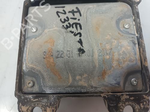 Kollisjonspute styreenhet FORD FIESTA VI (CB1, CCN) 1.25 | BP24227753M53 