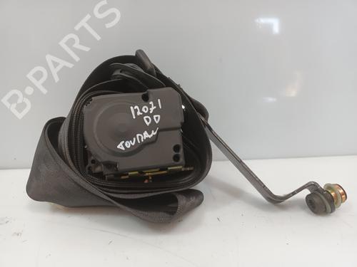 Used Front right seatbelt VW TOURAN (1T1, 1T2) [2003-2010]  22189189