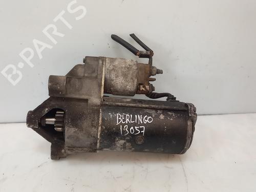 Startmotor CITROËN BERLINGO / BERLINGO FIRST MPV (MF_, GJK_, GFK_) 1.9 D (MFWJZ) | BP30597348M8