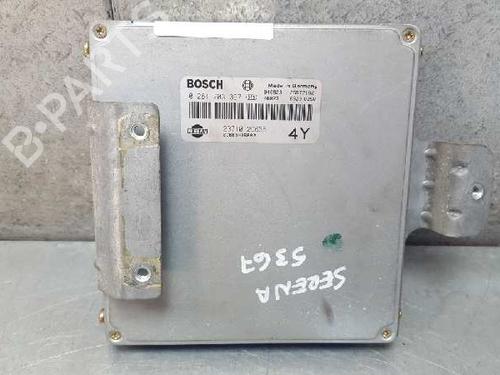 Used Engine control unit (ECU) NISSAN SERENA (C23) 2.0 (126 hp) 12718007