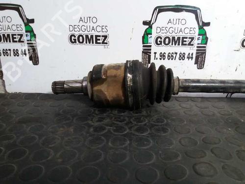Right front driveshaft OPEL MERIVA A MPV (X03) 1.6 (E75) | BP12692883M39 