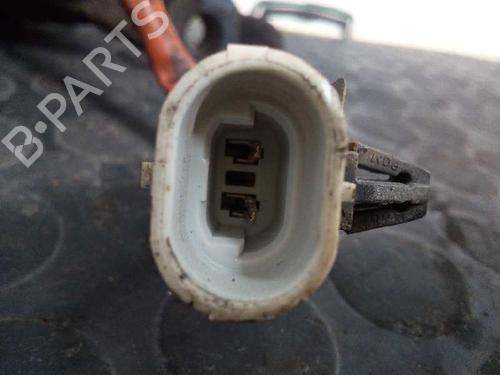 Left front steering knuckle OPEL ZAFIRA A MPV (T98) 1.6 16V (F75) | BP12813352M25 