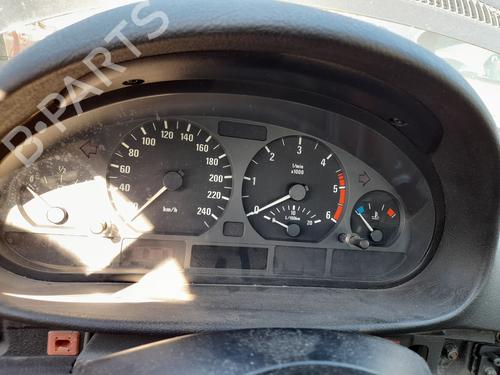 Pipe BMW 3 (E46) 320 d | BP13981607M125 