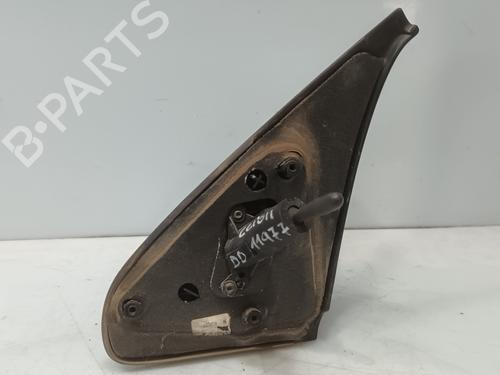 Right mirror RENAULT CLIO II (BB_, CB_)  | BP29262278C27 