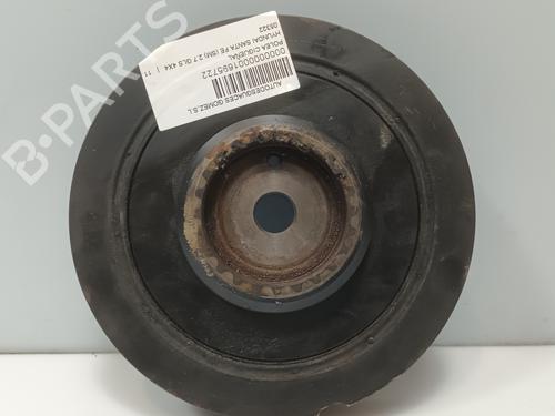 Used Pulley Pulley HYUNDAI SANTA FÉ I (SM) 2.7 V6 4x4 (173 hp) 33175262 33175262