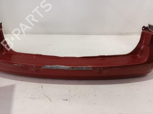 Rear bumper RENAULT LAGUNA II Grandtour (KG0/1_) 2.2 dCi (KG0F, KG1N) | BP18640456C8 