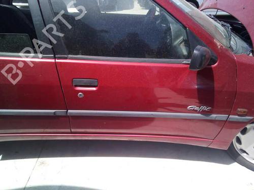 Brake master cylinder PEUGEOT 306 (7B, N3, N5) 1.9 SLD | BP12804713M77 