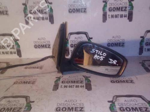 Used Right mirror FIAT STILO (192_) 1.9 D Multijet (120 hp) 12732472