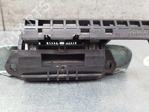 Front right exterior door handle CITROËN XSARA PICASSO (N68) 2.0 HDi | BP12721561C129 