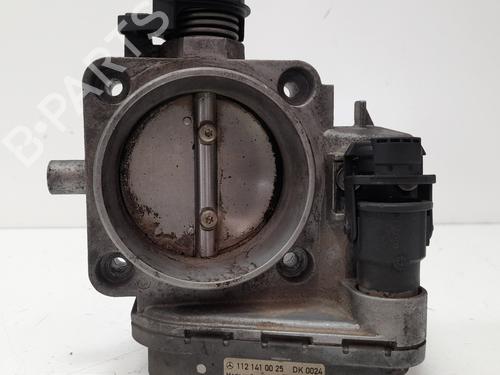 Used Throttle body MERCEDES-BENZ CLK (C208) CLK 320 (208.365) (218 hp) 13887740