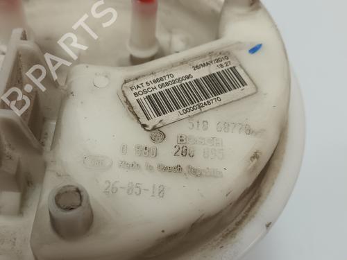 Fuel pump FIAT BRAVO II (198_) 1.4 16V (198AXS1B) | BP22220307M76 