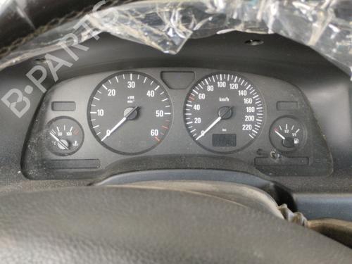 Right headlight OPEL ZAFIRA A MPV (T98) 2.2 DTI 16V (F75) | BP14992219C29 