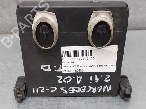 Andre MERCEDES-BENZ E-CLASS (W211) E 220 CDI (211.006) (136 hp) 13974645